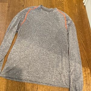 Mens lululemon long sleeve